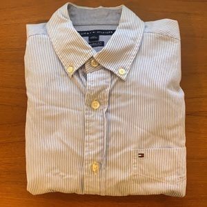 Tommy Hilfiger button down shirt